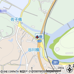 理容・吉浦周辺の地図