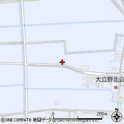 佐賀県佐賀市久保田町大字新田3474周辺の地図