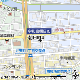 株式会社宮田建設　一級建築士事務所周辺の地図