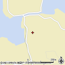 長崎県佐世保市小佐々町矢岳125周辺の地図
