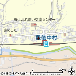 大分県玖珠郡九重町右田714周辺の地図