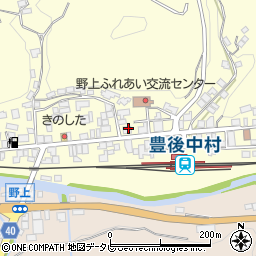 日本経済新聞中村販売店周辺の地図