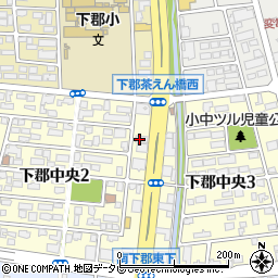 住友林業ホームテック株式会社　北九州支店・大分店周辺の地図
