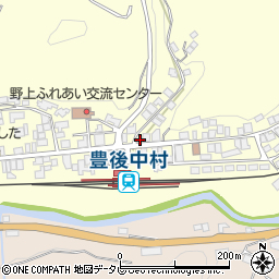 大分県玖珠郡九重町右田761周辺の地図