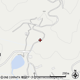 佐賀県杵島郡大町町福母3709周辺の地図