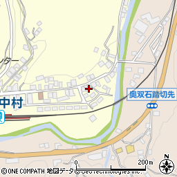 大分県玖珠郡九重町右田686周辺の地図