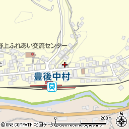 大分県玖珠郡九重町右田712周辺の地図
