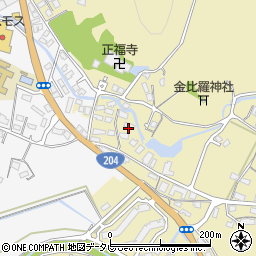 メゾン横田周辺の地図