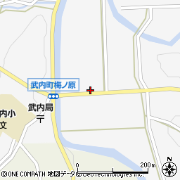 古賀商店周辺の地図