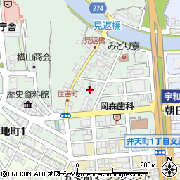 旭工業株式会社周辺の地図