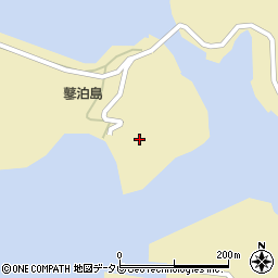 長崎県佐世保市小佐々町矢岳24周辺の地図