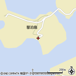 長崎県佐世保市小佐々町矢岳26周辺の地図