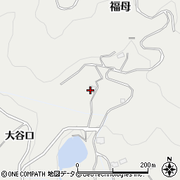 佐賀県杵島郡大町町福母3073周辺の地図