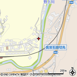 大分県玖珠郡九重町右田613周辺の地図