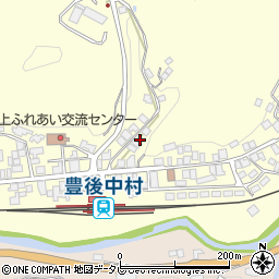 大分県玖珠郡九重町右田763周辺の地図