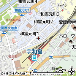 伊勢田司法書士事務所周辺の地図