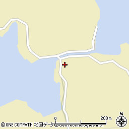 長崎県佐世保市小佐々町矢岳129周辺の地図