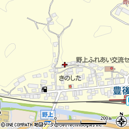 大分県玖珠郡九重町右田731周辺の地図