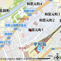 有限会社橋本工務店周辺の地図