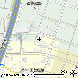 大石貢商店周辺の地図