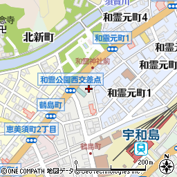 有限会社ロイヤル周辺の地図