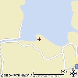 長崎県佐世保市小佐々町矢岳143周辺の地図
