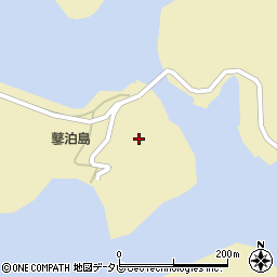長崎県佐世保市小佐々町矢岳24-42周辺の地図