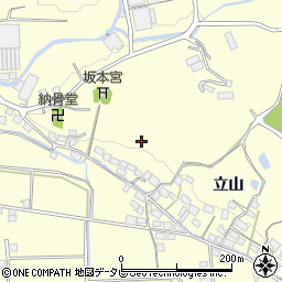 株式会社和泉　九州工場周辺の地図