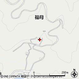 佐賀県杵島郡大町町福母3079周辺の地図