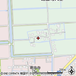 佐賀県佐賀市諸富町大字大堂1213周辺の地図