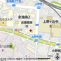 株式会社新日本警備保障周辺の地図