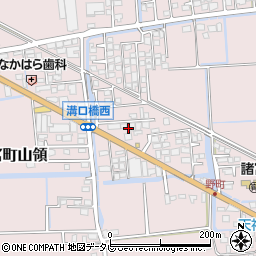 東亜自動車鈑金塗装周辺の地図