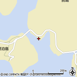 長崎県佐世保市小佐々町矢岳28周辺の地図