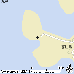 長崎県佐世保市小佐々町矢岳21周辺の地図