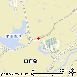 長崎県北松浦郡佐々町口石免898-1周辺の地図
