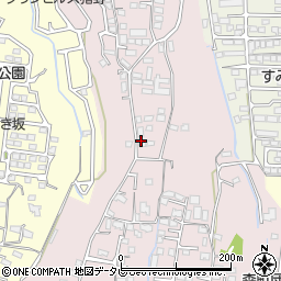 清水産業有限会社周辺の地図