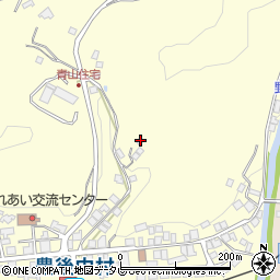 大分県玖珠郡九重町右田644-15周辺の地図