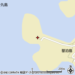 長崎県佐世保市小佐々町矢岳17周辺の地図