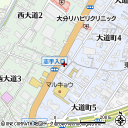 有限会社伊藤洋服店周辺の地図