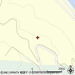 長崎県平戸市大佐志町62周辺の地図