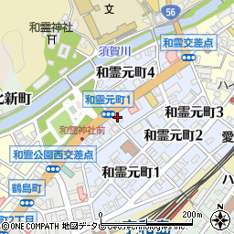 株式会社富士建設コンサルタント　工務部周辺の地図