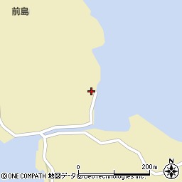 長崎県佐世保市小佐々町矢岳13周辺の地図