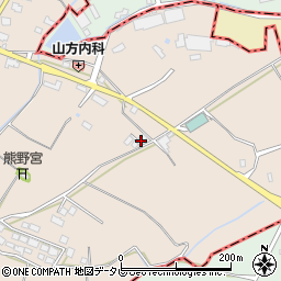前津コーポ周辺の地図