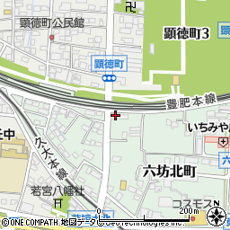 株式会社グローバル　タウン周辺の地図