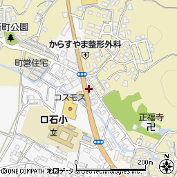 ヨコタ自動車整備工場周辺の地図