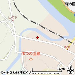 ａｐｏｌｌｏｓｔａｔｉｏｎ松野ＳＳ周辺の地図