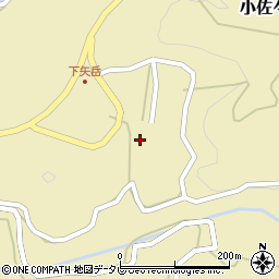 長崎県佐世保市小佐々町矢岳424周辺の地図