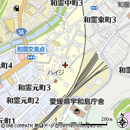 宮崎智之税理士事務所周辺の地図