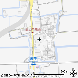 有限会社九州住機周辺の地図