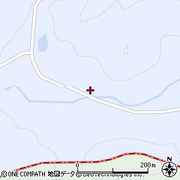 佐賀県伊万里市大川内町甲岩谷328周辺の地図